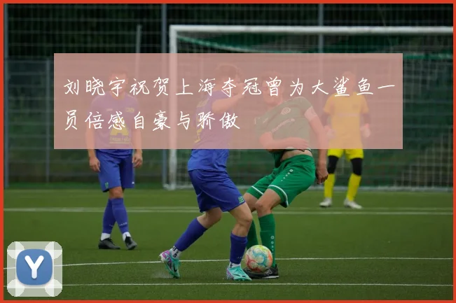 刘晓宇祝贺上海夺冠曾为大鲨鱼一员倍感自豪与骄傲